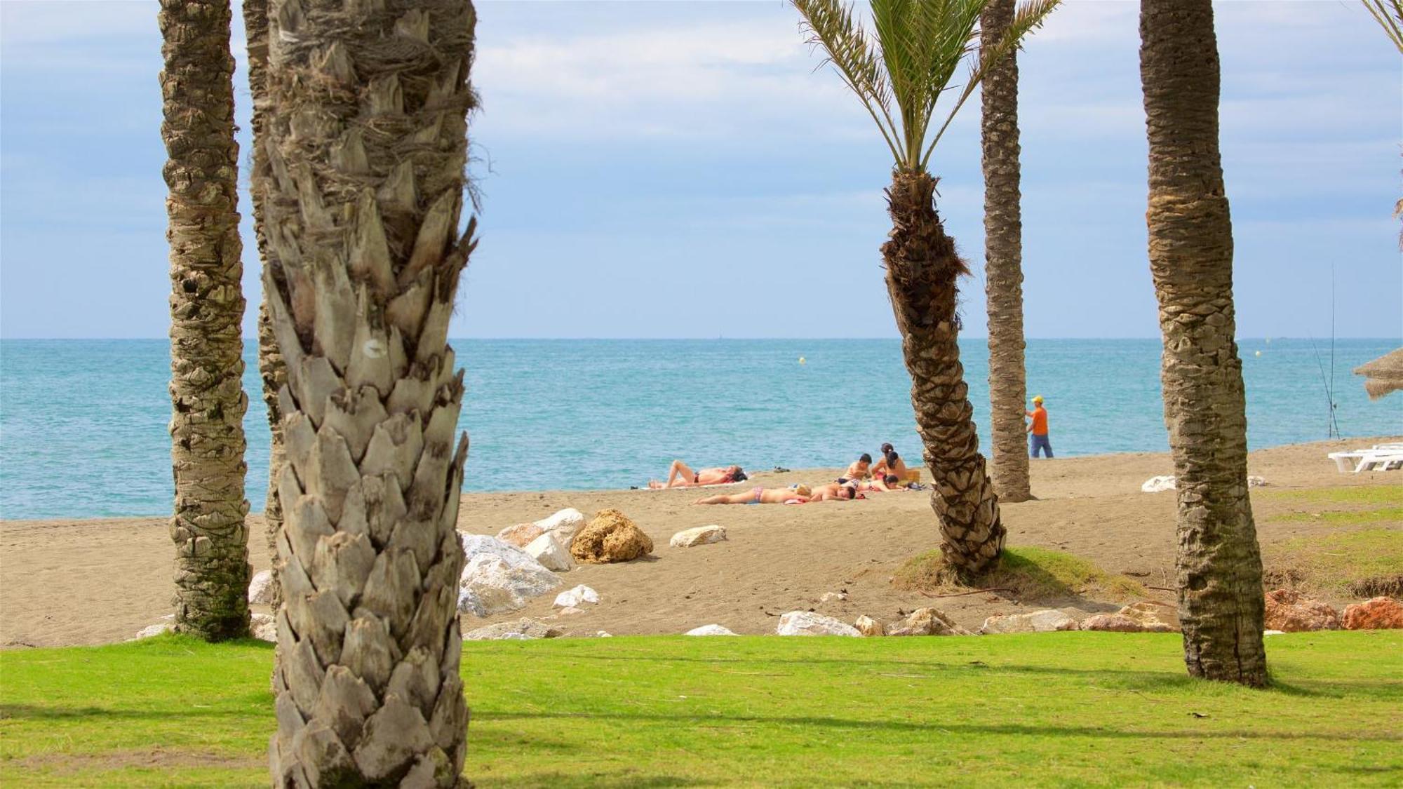 Ferienwohnung Vive La Vida: Torremolinos Exterior foto